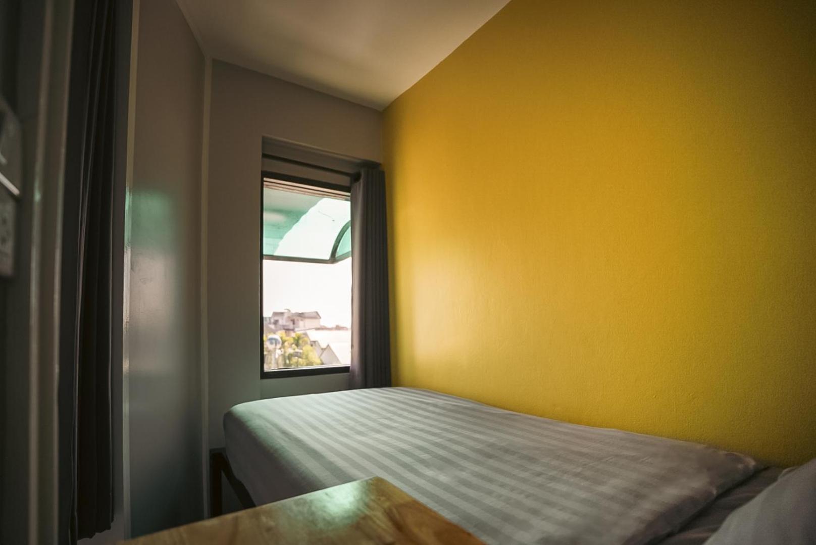 Hostel Stamps Backpackers Čiang Mai Exteriér fotografie